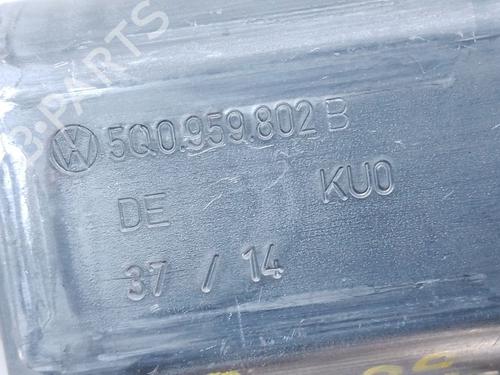 Front right window mechanism SKODA OCTAVIA III (5E3, NL3, NR3) 2.0 TDI | BP29823059C23 