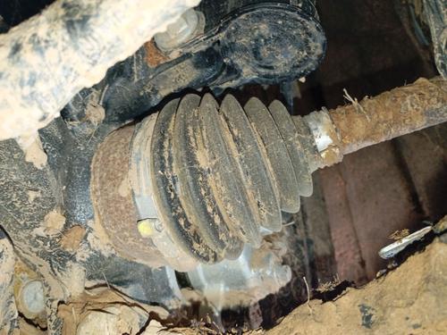 Used Left front driveshaft Left front driveshaft FORD FOCUS IV Turnier (HP) 1.0 EcoBoost mHEV (155 hp) 40128726 40128726