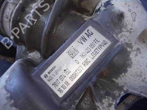 Steering rack VW CADDY IV Box Body/MPV (SAA, SAH)  | BP22388599M22 
