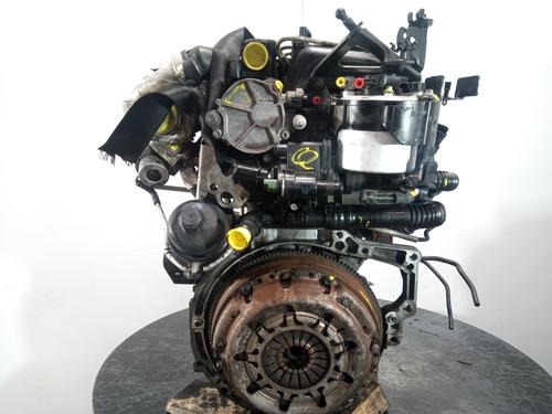 Engine FORD FIESTA VI (CB1, CCN) 1.6 TDCi | BP10327218M1 