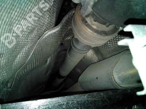Used Driveshaft Driveshaft AUDI A6 C6 (4F2) 2.7 TDI quattro (180 hp) 5833242 5833242