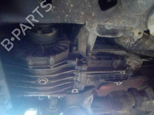 Engine control unit (ECU) AUDI A4 B5 (8D2)  | BP12492161M57 