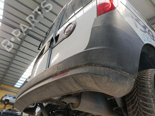 Rear bumper FIAT DOBLO Bus (263_) 1.3 D Multijet (263AXU1A, 263AYB1A) | BP29924388C8 