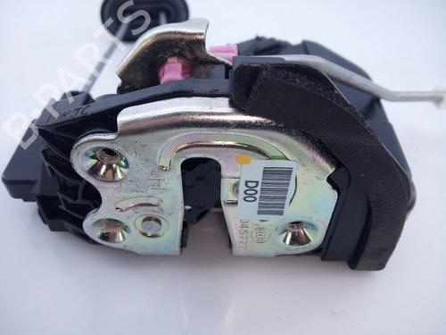 Rear left lock KIA NIRO I (DE) 1.6 GDI Plug-in Hybrid | BP6125662C100 