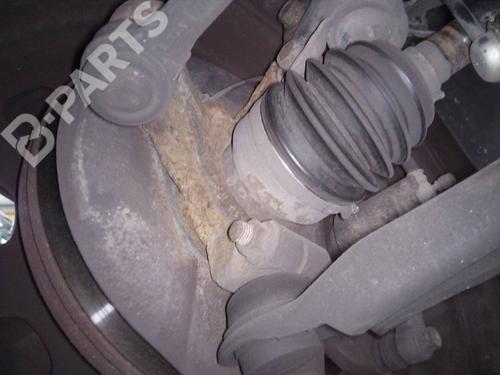 Used Left front steering knuckle Left front steering knuckle DODGE CALIBER 2.0 CRD (140 hp) 9518260 9518260