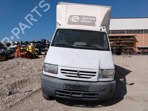 AC compressor RENAULT MASCOTT Platform/Chassis (UH_, HH_) 150 | BP7992917M34 