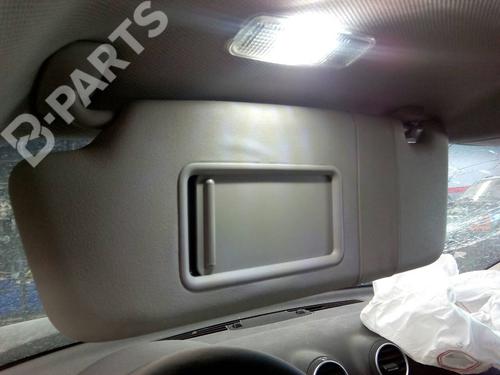 Used Left sun visor Left sun visor AUDI A3 (8P1) 1.9 TDI (105 hp) 7829434 7829434