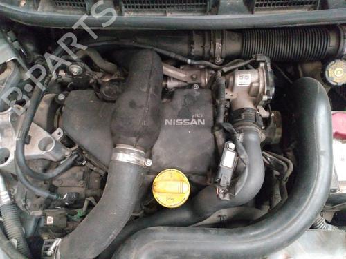 Front right window mechanism NISSAN NOTE (E11, NE11)  | BP8061419C23 