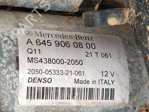 Startmotor Startmotor 38720207 38720207