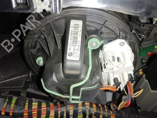 Used Heater blower motor Heater blower motor BMW X1 (E84) xDrive 18 d (143 hp) 40595296 40595296