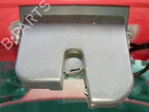 Schloss Heckdeckel für SEAT LEON (KL1, KLG) 2.0 TDI (116 hp) 31354009