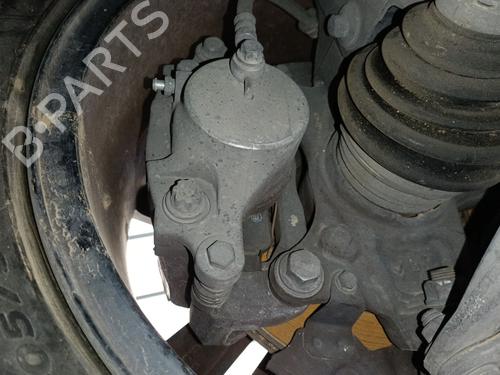 Used Right front brake caliper PEUGEOT 308 II (LB_, LP_, LW_, LH_, L3_) 1.6 HDi (92 hp) 31188384