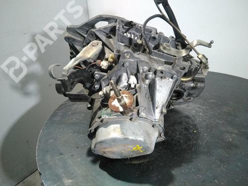 Used Manual gearbox Manual gearbox CITROËN XSARA Coupe (N0) 1.9 TD (90 hp) 10654290 10654290