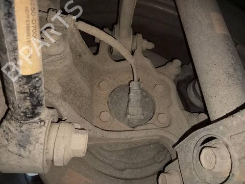 Used Right rear steering knuckle HYUNDAI TUCSON (TL, TLE) [2015-2023]  22906279