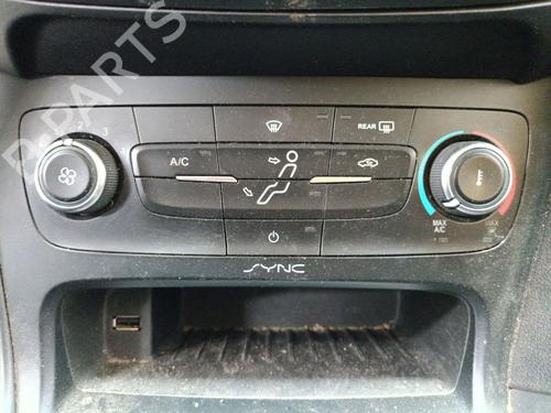 Used Climate control FORD FOCUS III Turnier 1.5 TDCi (95 hp) 27357188