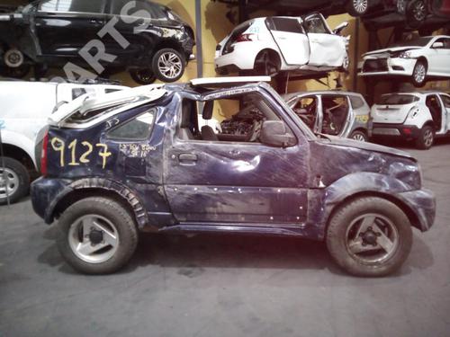 Used Parts SUZUKI JIMNY Closed Off-Road Vehicle (SN)  1.3 16V 4WD (SN413)  934694