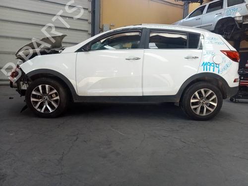 Engine control unit (ECU) KIA SPORTAGE III (SL) 1.7 CRDi | BP16685667M57 