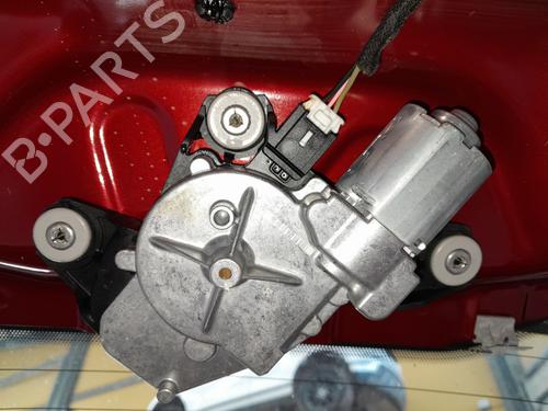 Ruitenwissermotor achter DACIA DUSTER (HM_) 1.5 dCi 115 (HMAD) (116 hp) 24466332