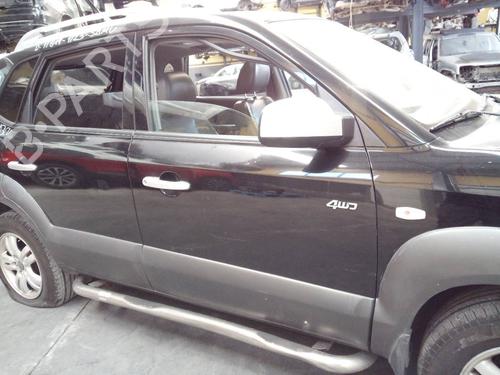Right front door HYUNDAI TUCSON (JM) 2.0 CRDi | BP16240989C3 