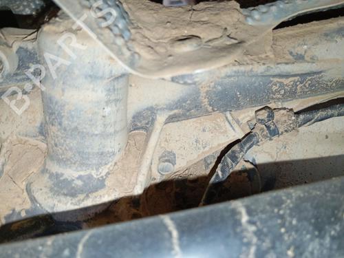 Used Steering rack VW T-ROC (A11, D11) 1.5 TSI (150 hp) 27995295