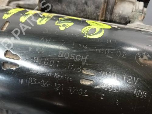 Starter BMW X5 (E53) 3.0 i | BP16070013M8 