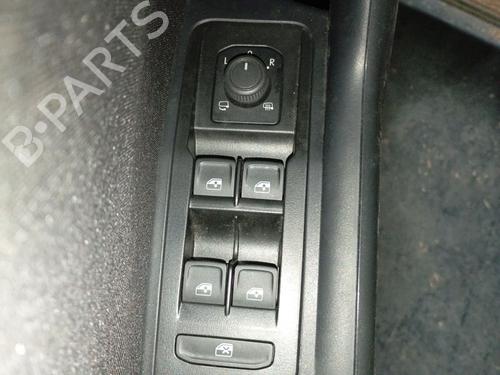 Used Left front window switch VW T-ROC (A11, D11) 1.5 TSI (150 hp) 33017664
