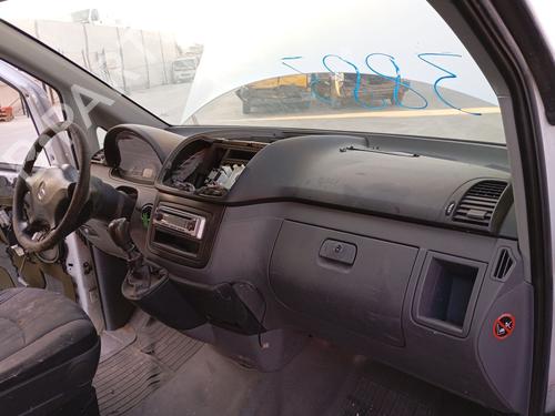 Used Dashboard MERCEDES-BENZ VITO Bus (W639) 109 CDI (639.701, 639.703, 639.705) (88 hp) 28056849