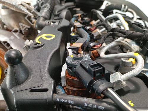 Engine VW TIGUAN (5N_) 2.0 TDI | BP28110756M1 