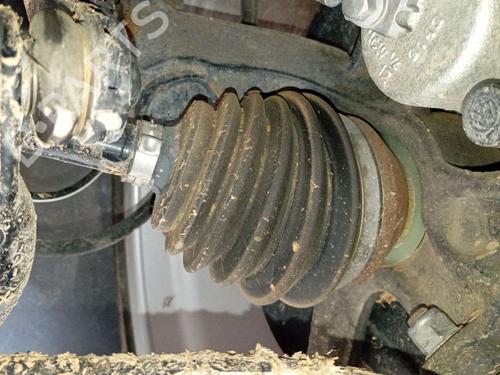 Used Left front driveshaft Left front driveshaft AUDI A1 Sportback (GBA) 30 TFSI (110 hp) 33980906 33980906