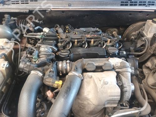 Used Parts CITROËN C5 II Break (RE_) 1.6 HDi (RE9HZC, RE9HYB) 4862026