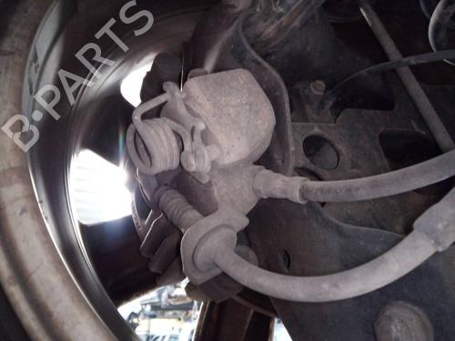 Used Left rear brake caliper MINI MINI Convertible (R52) Cooper S (170 hp) 16844767