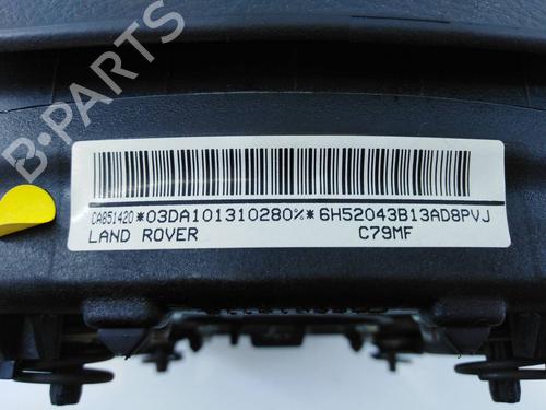 Driver airbag LAND ROVER FREELANDER 2 (L359) 2.2 TD4 4x4 | BP7255092C9 
