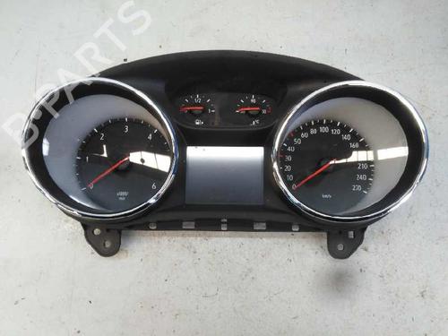 Cockpit OPEL ASTRA K (B16) 1.6 CDTi (68) (110 hp) 6001920