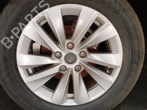 Fælk SKODA OCTAVIA IV Combi (NX5, PV5) 2.0 TDi (150 hp) 27984609