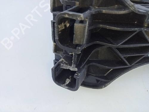 Pedal AUDI A3 (8P1) 1.9 TDI | BP12495361I4 