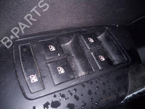 Used Left front window switch OPEL INSIGNIA A Sports Tourer (G09) 2.0 CDTI (35) (131 hp) 17319879