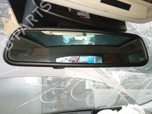 Used Rear mirror Rear mirror LAND ROVER RANGE ROVER EVOQUE (L538) 2.0 D 4x4 (150 hp) 40012766 40012766