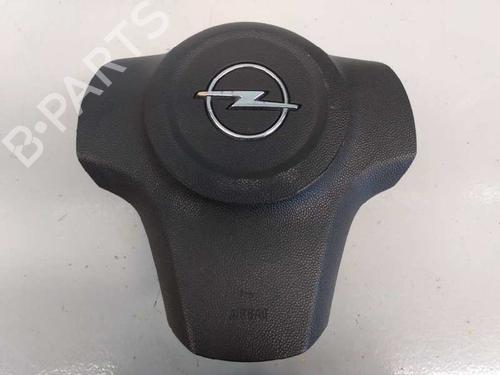 Used Driver airbag OPEL CORSA D (S07) 1.3 CDTI (L08, L68) (75 hp) 5818021
