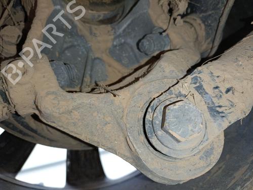 Venstre hjullejehus spindel Venstre hjullejehus spindel LAND ROVER RANGE ROVER EVOQUE (L538) 2.2 D 4x4 (190 hp) 37520518 37520518