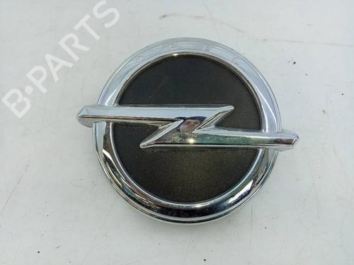 Used Tailgate handle OPEL CORSA E (X15) [2014-2025]  17387917