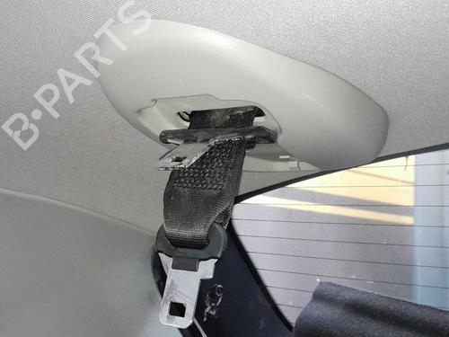 Sikkerhetsbelte bak i midten NISSAN QASHQAI / QASHQAI +2 I (J10, NJ10, JJ10E) [2006-2014]  23957828