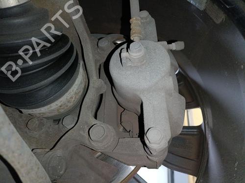 Used Left front brake caliper RENAULT KADJAR (HA_, HL_) 1.6 dCi 130 (HLA4) (130 hp) 32090522