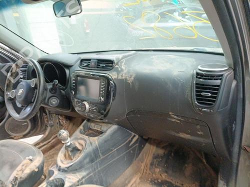 Upper protection KIA SOUL II (PS) 1.6 CRDi 136 | BP29977224M93