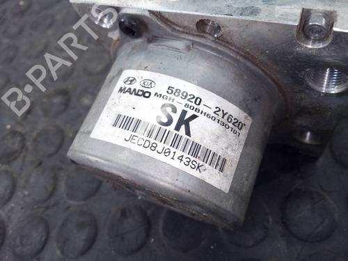 ABS pump HYUNDAI ix35 (LM, EL, ELH) 1.7 CRDi | BP9816920M43 