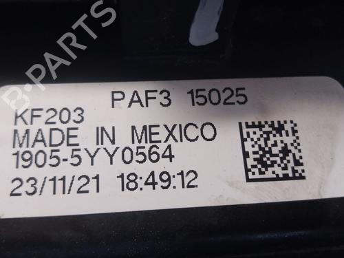 Køleventilator elektrisk MAZDA CX-30 (DM)  | BP29909637M35 