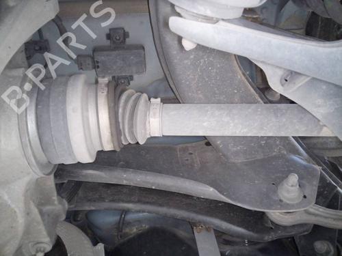 Used Right rear driveshaft MERCEDES-BENZ C-CLASS (W205) C 220 BlueTEC / d (205.002, 205.004) (170 hp) 16821151