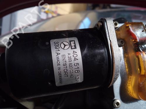 Front wiper motor MERCEDES-BENZ C-CLASS Coupe (CL203)  | BP16066397M29 