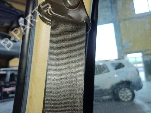Used Front right seatbelt DACIA DUSTER (HS_) [2010-2018]  19504649