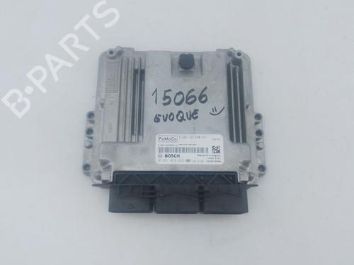 Used Engine control unit (ECU) Engine control unit (ECU) LAND ROVER RANGE ROVER EVOQUE (L538) 2.2 D (150 hp) 37520532 37520532