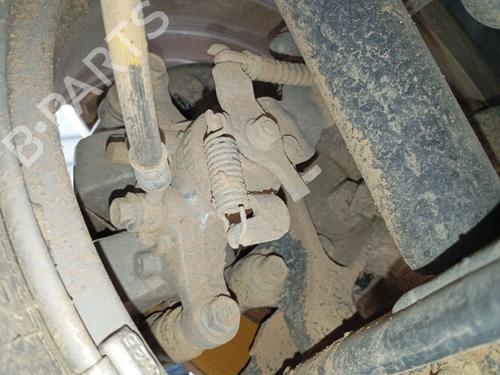 Left rear brake caliper KIA CEE'D (JD) 1.4 MPI BP28125593M107